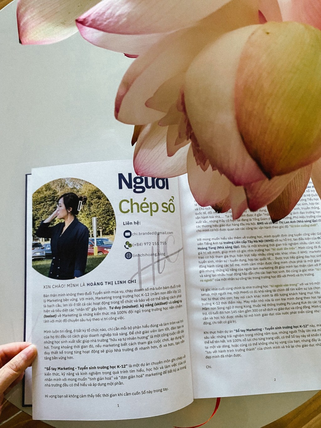 Sổ tay Marketing – Tuyển sinh trường học K-12 và bài học về kinh doanh và trưởng&nbsp;thành